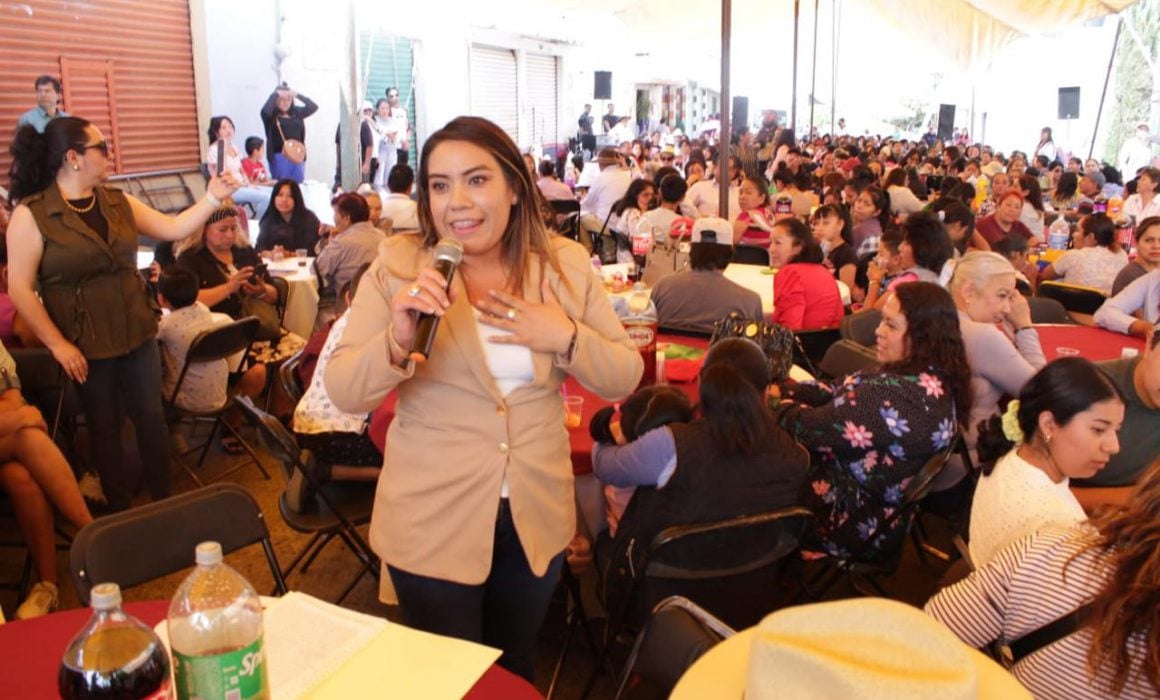 Katy Valenzuela impugna designación de candidato en Tlaxcala capital