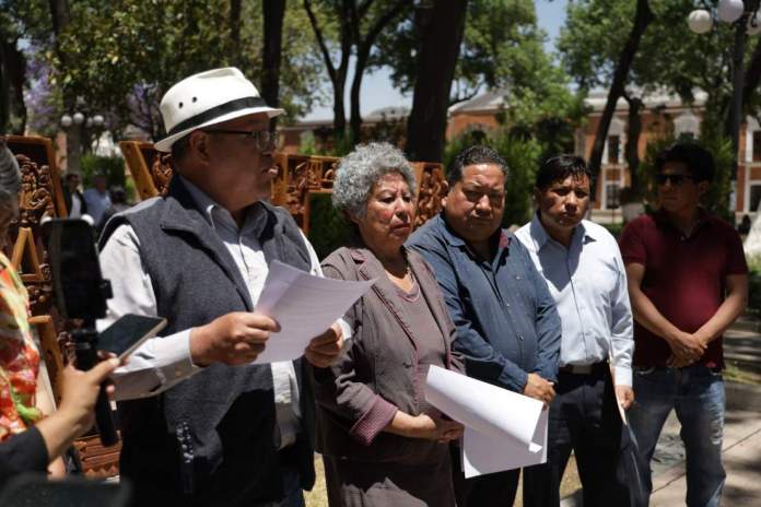 Piden izquierdistas respeto a acciones afirmativas en candidatos de Morena