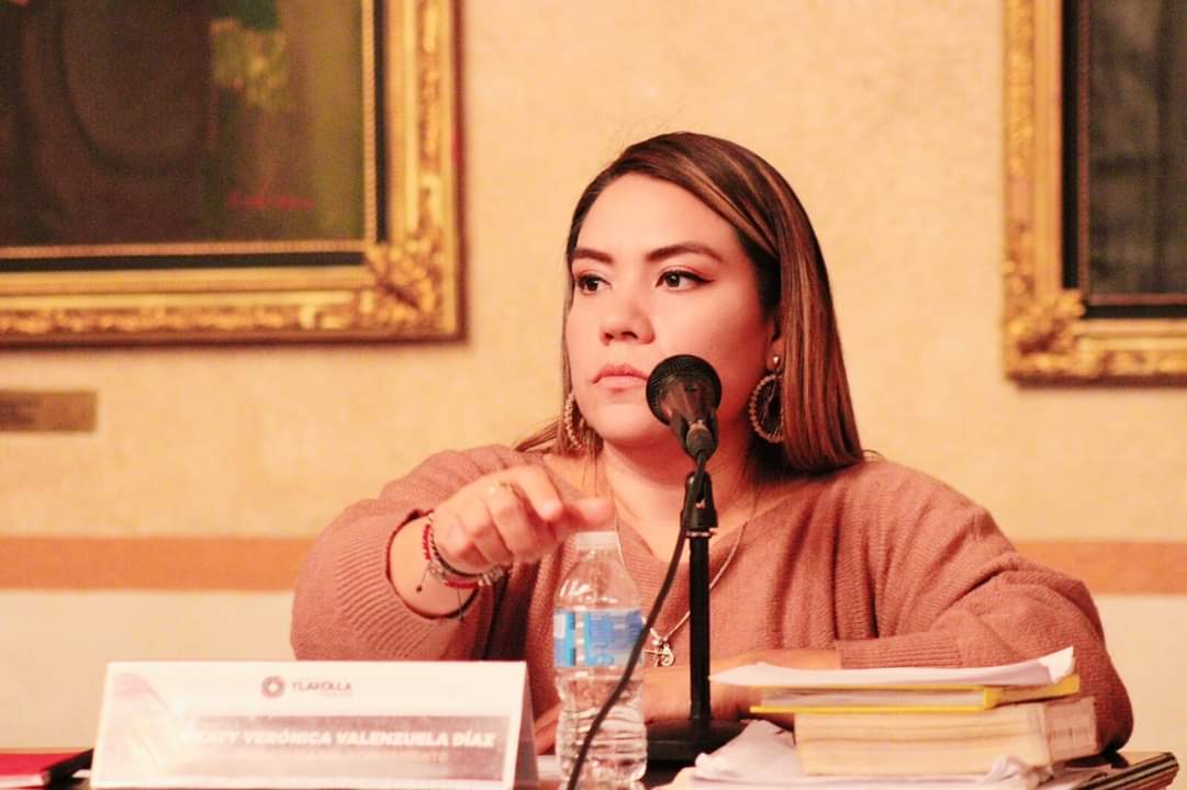 "Proceso interno de MORENA ha sido manipulado": Katy Valenzuela Díaz