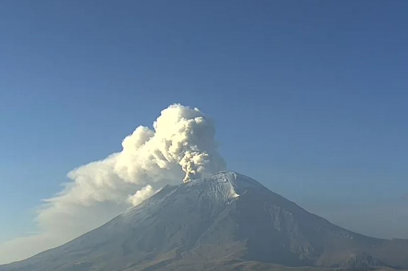 Popocatépetl