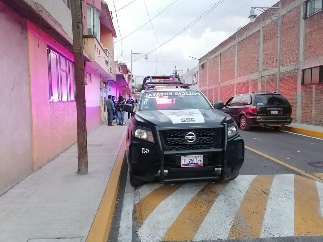 Mujer asaltada tras retirar dinero de un Coppel, en Chiautempan