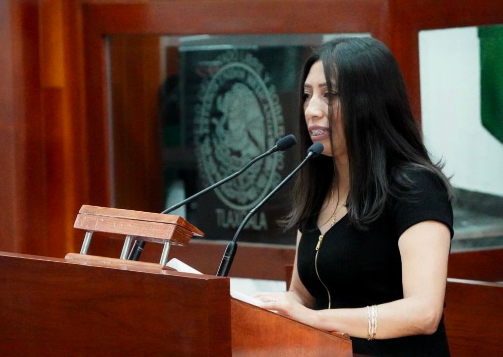 Exige diputada del PRI al gobierno garantizar paz y tranquilidad en el proceso electoral