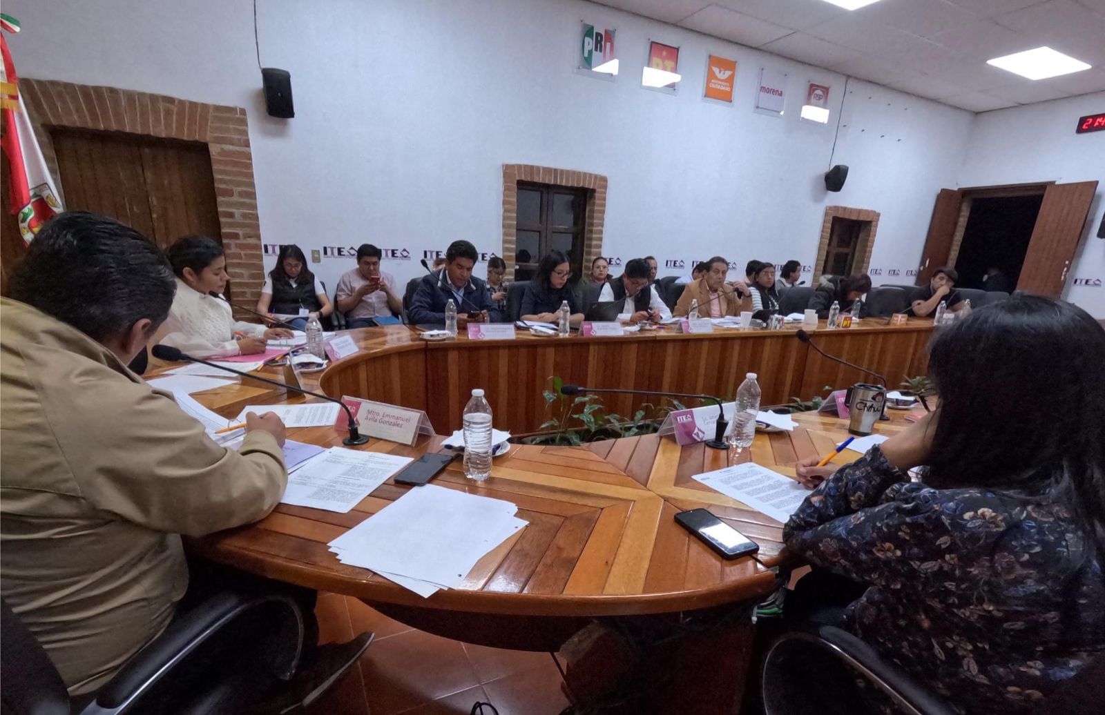 Arranca registro de candidatos a presidentes de ayuntamientos y de comunidad