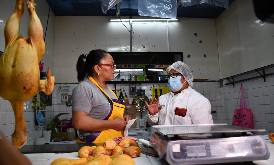 Emprende Coeprist acciones para prevenir casos de parálisis flácida aguda