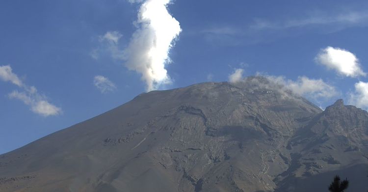 Popocatépetl
