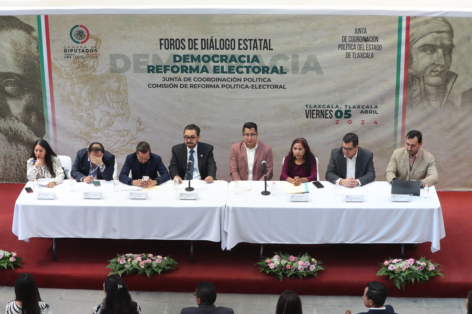 Arranca foro sobre Reforma Electoral; buscará fortalecimiento de democracia