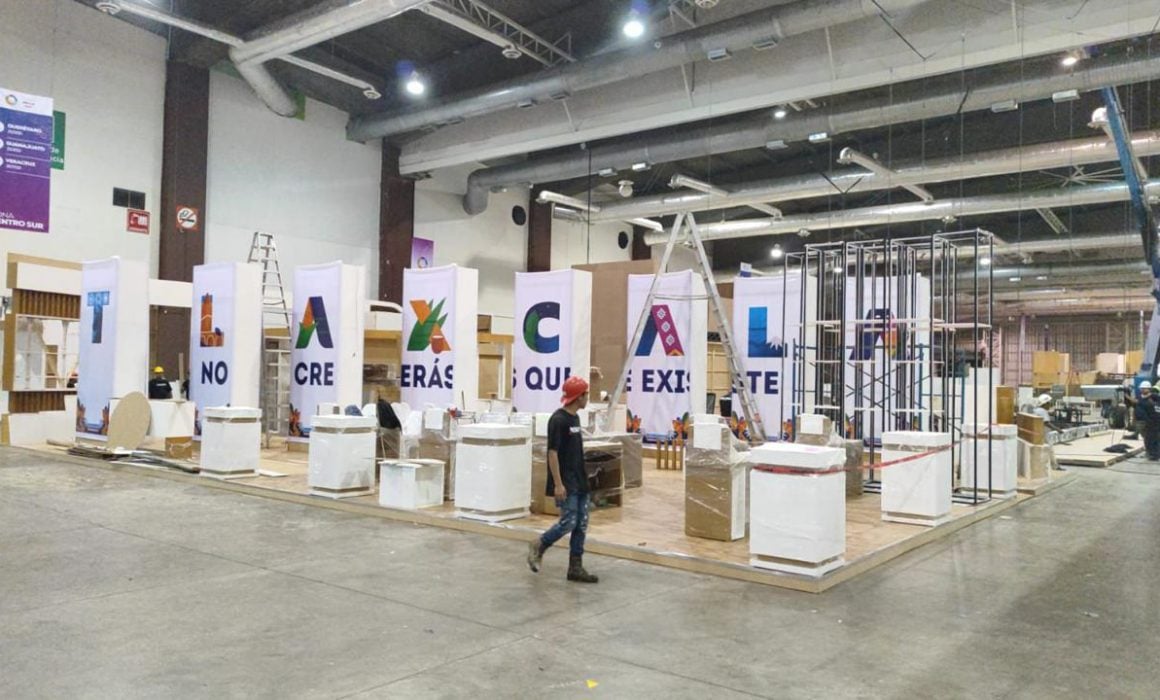 Alista Tlaxcala su participación en el tianguis turístico de Acapulco