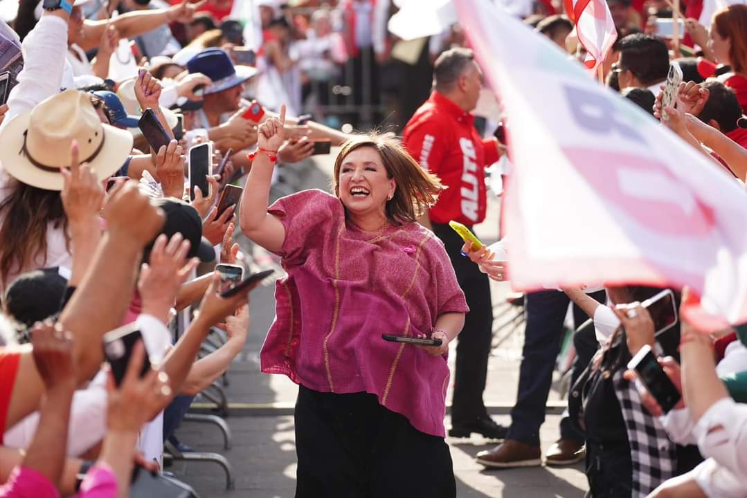 Xóchitl Gálvez visitará a Tlaxcala el próximo martes