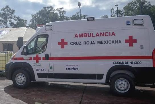 El 54% de las atenciones en semana santa fueron por accidentes: Cruz Roja
