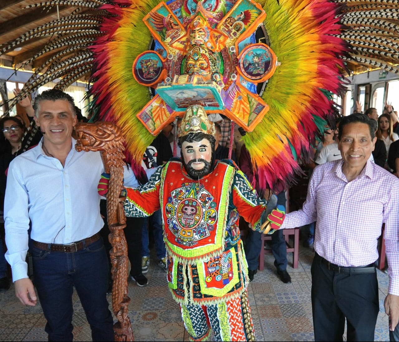 Juan Morales de Xiadani muestra su apoyo hacia Alfonso Sánchez