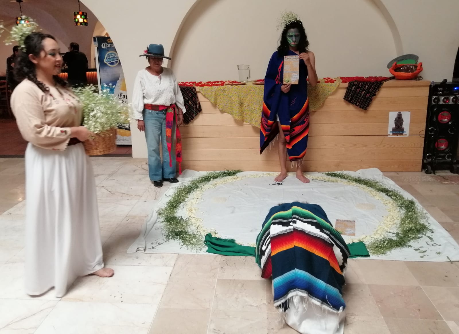 Festival Encuentro MX Mayahuel-Xochipilli celebra la cultura prehispánica en Parque Xelhua-Soria