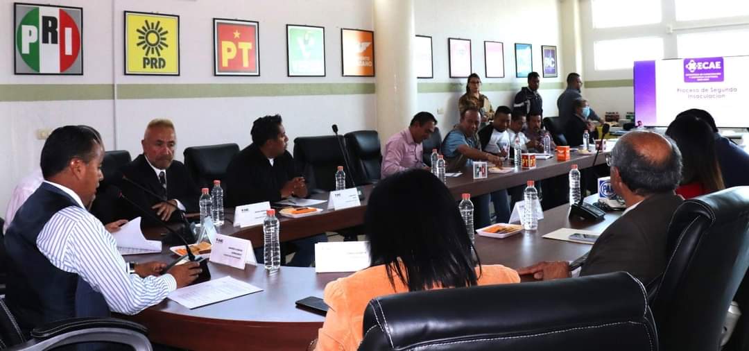Coalición opositora en Tlaxcala ampliará sus candidaturas en común