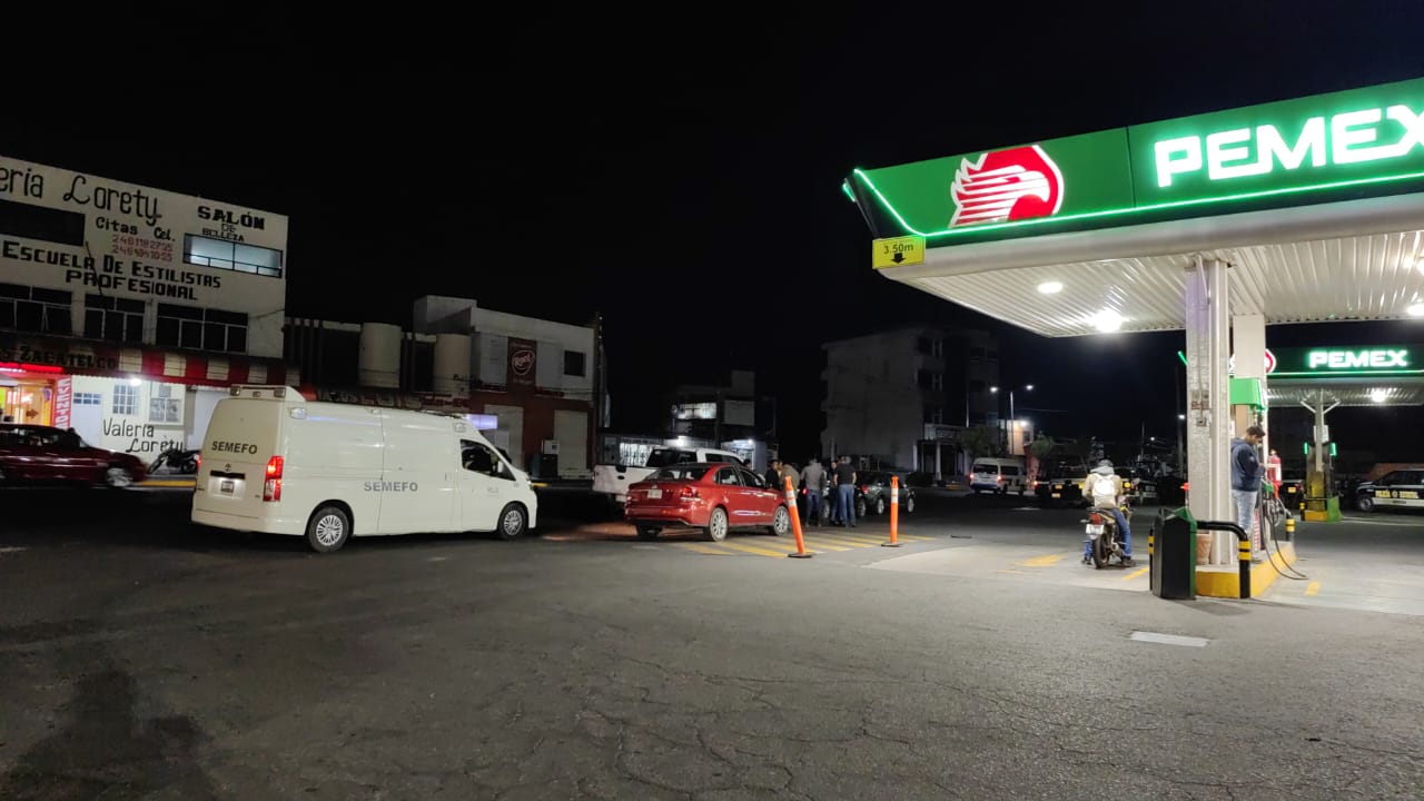Tras asalto y asesinato de taxista en Zacatelco, linchan a funcionario de la SSC