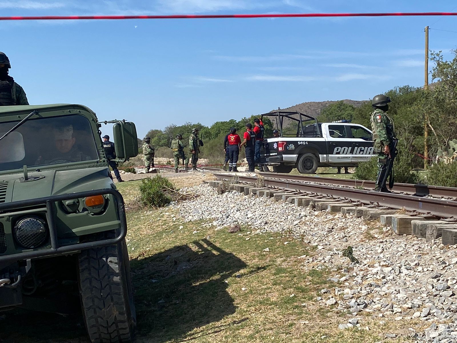 Aumenta la inseguridad en los límites de Tlaxcala y Puebla: hallan cuerpo dentro de bolsa