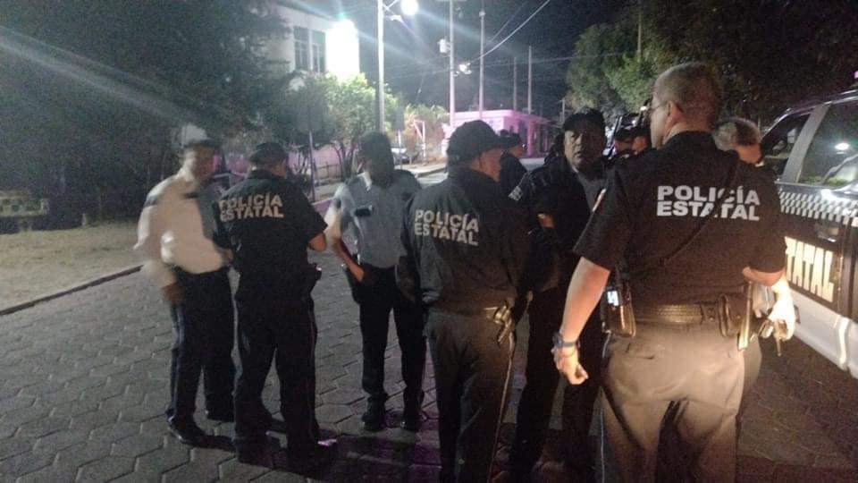 Blanca Águila culpa a Gobierno Estatal y Municipal por ingobernabilidad en Zacatelco