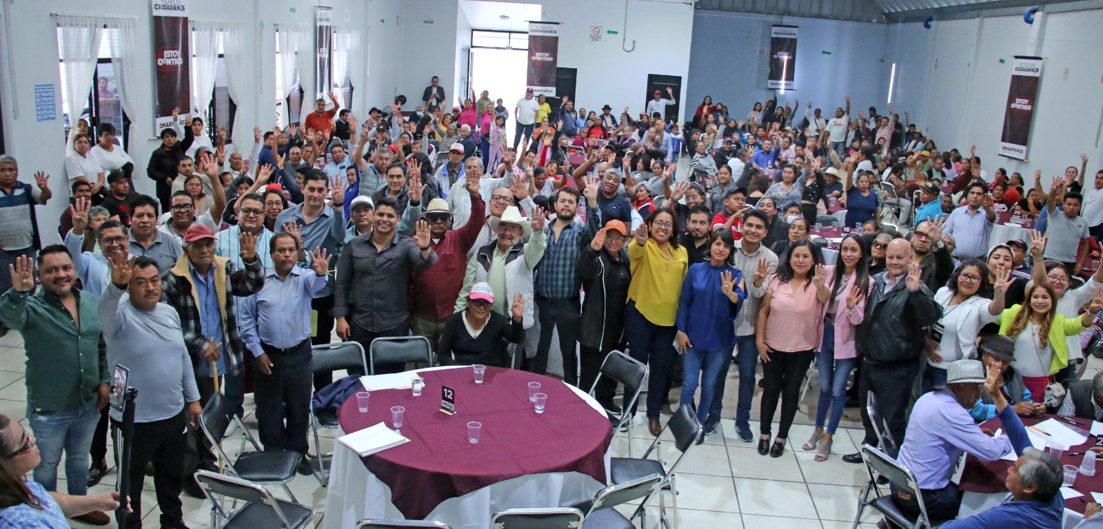 foro ciudadano Cuautlancingo