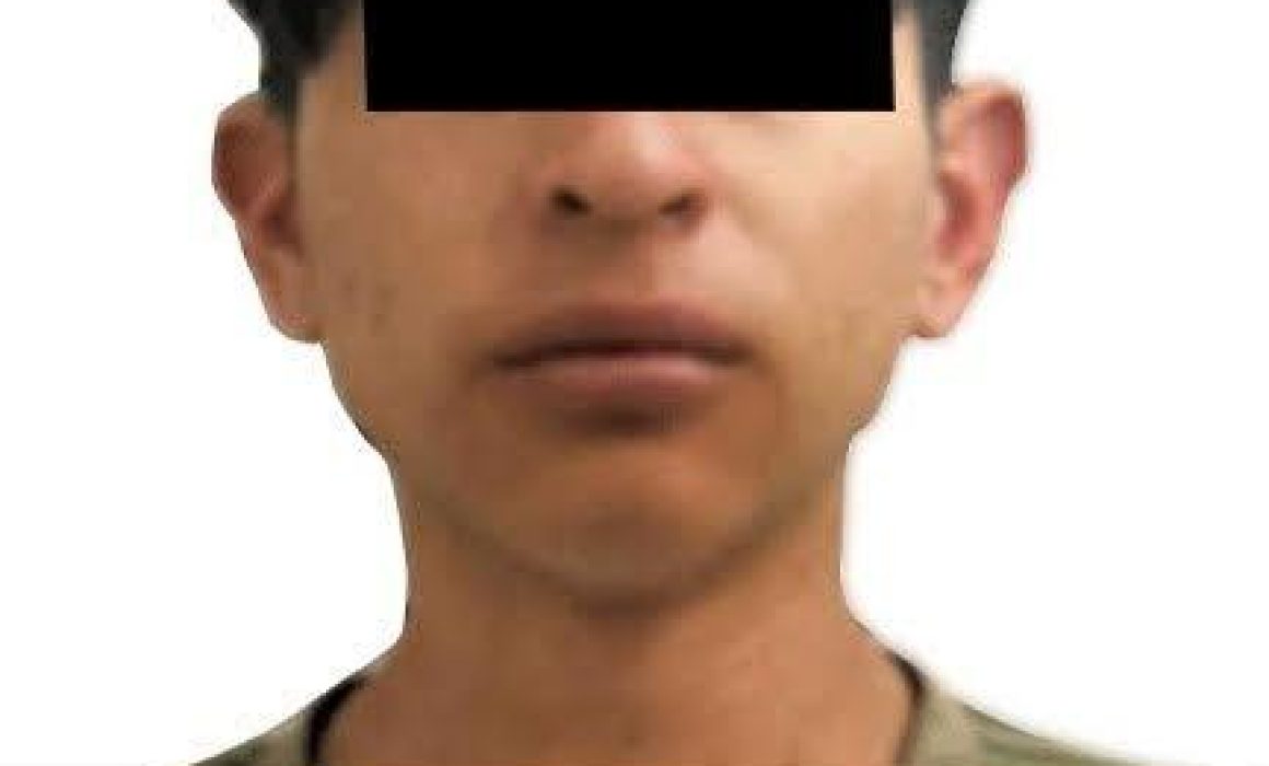 Obtiene FGR sentencia contra persona por portación de arma de fuego