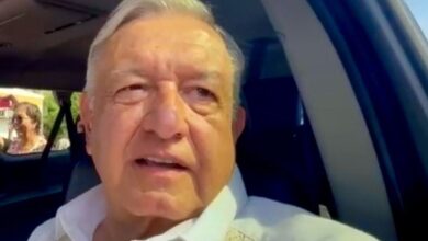 AMLO pide prudencia ante carta de “El Mayo”