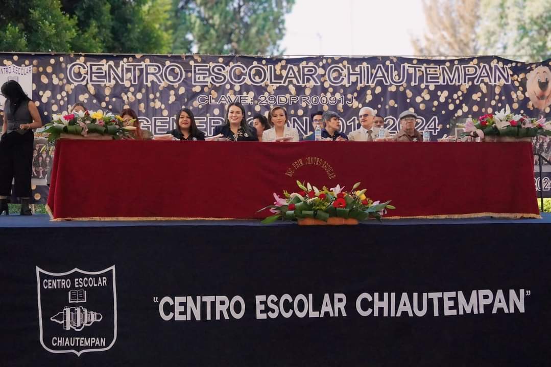 Muestra Tlaxcala baja en deserción escolar