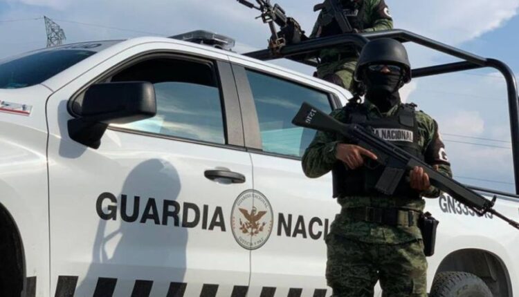 Vehículos, aseguramiento y enfrentamientos, así el trabajo de la Guardia Nacional en Tlaxcala