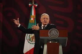 López Obrador critica manifestación contra sobrerrepresentación electoral