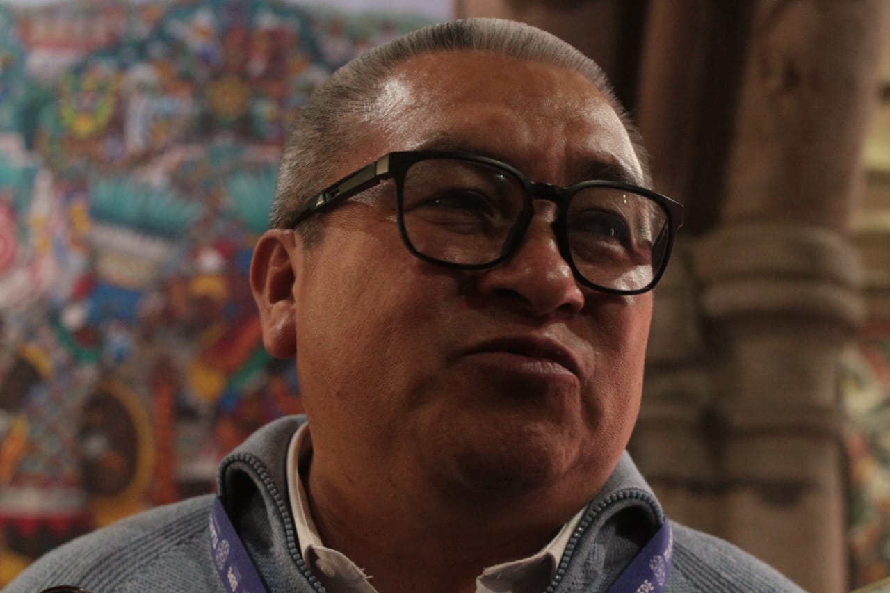 Homero Meneses: escuelas tienen apoyo, pero no es suficiente