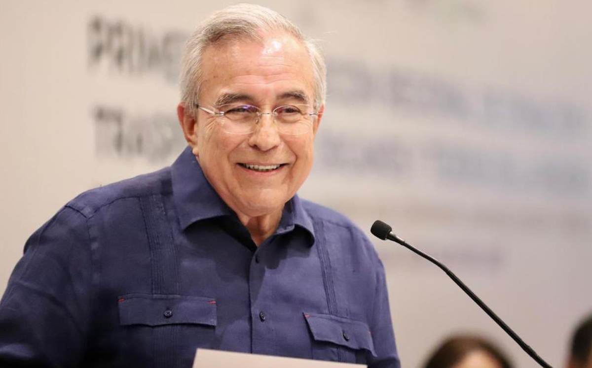 Gobernadores de Morena respaldan a Rubén Rocha tras acusaciones de reunión con “El Mayo” 