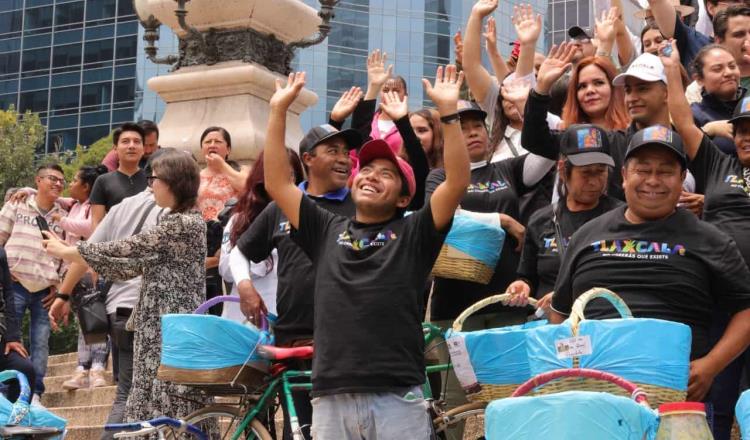 Con 186 variedades, rompe Tlaxcala Récord Guinness de tacos de canasta