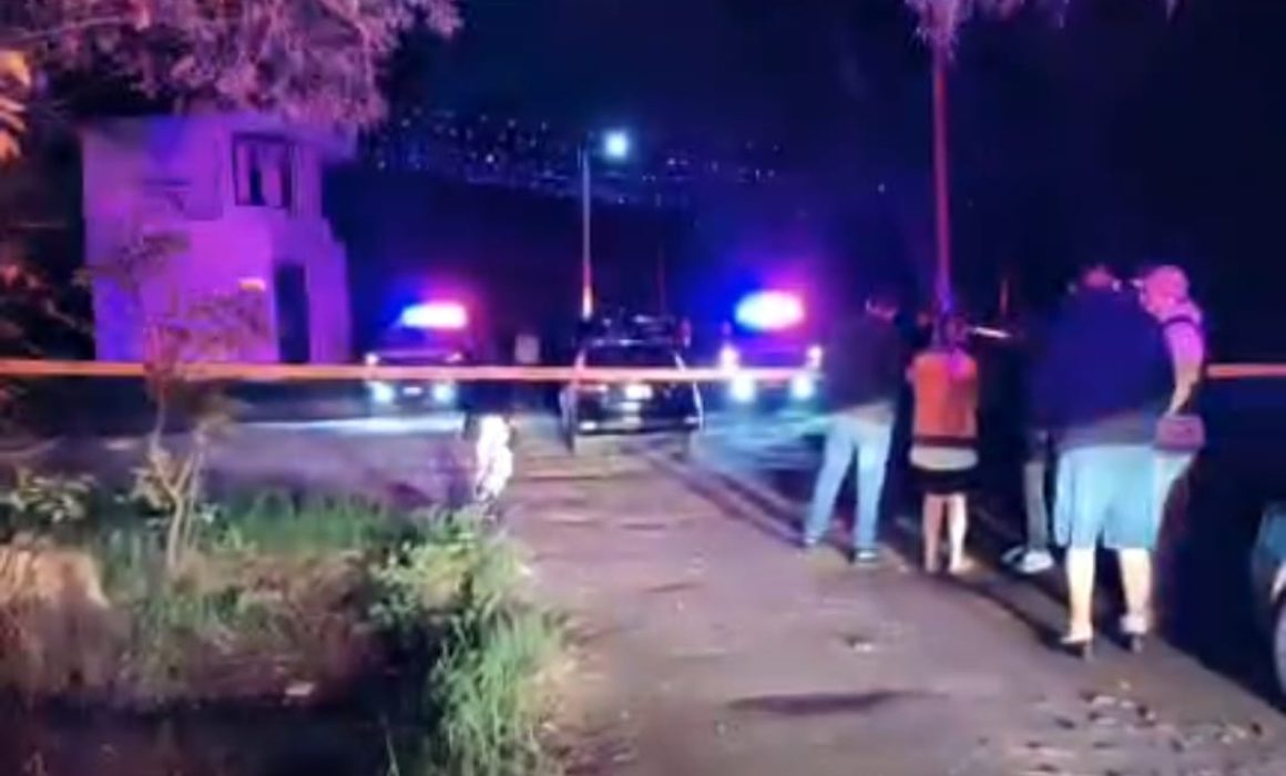 Mueren 2 hombres tras ser baleados en Santo Toribio Xicohtzinco
