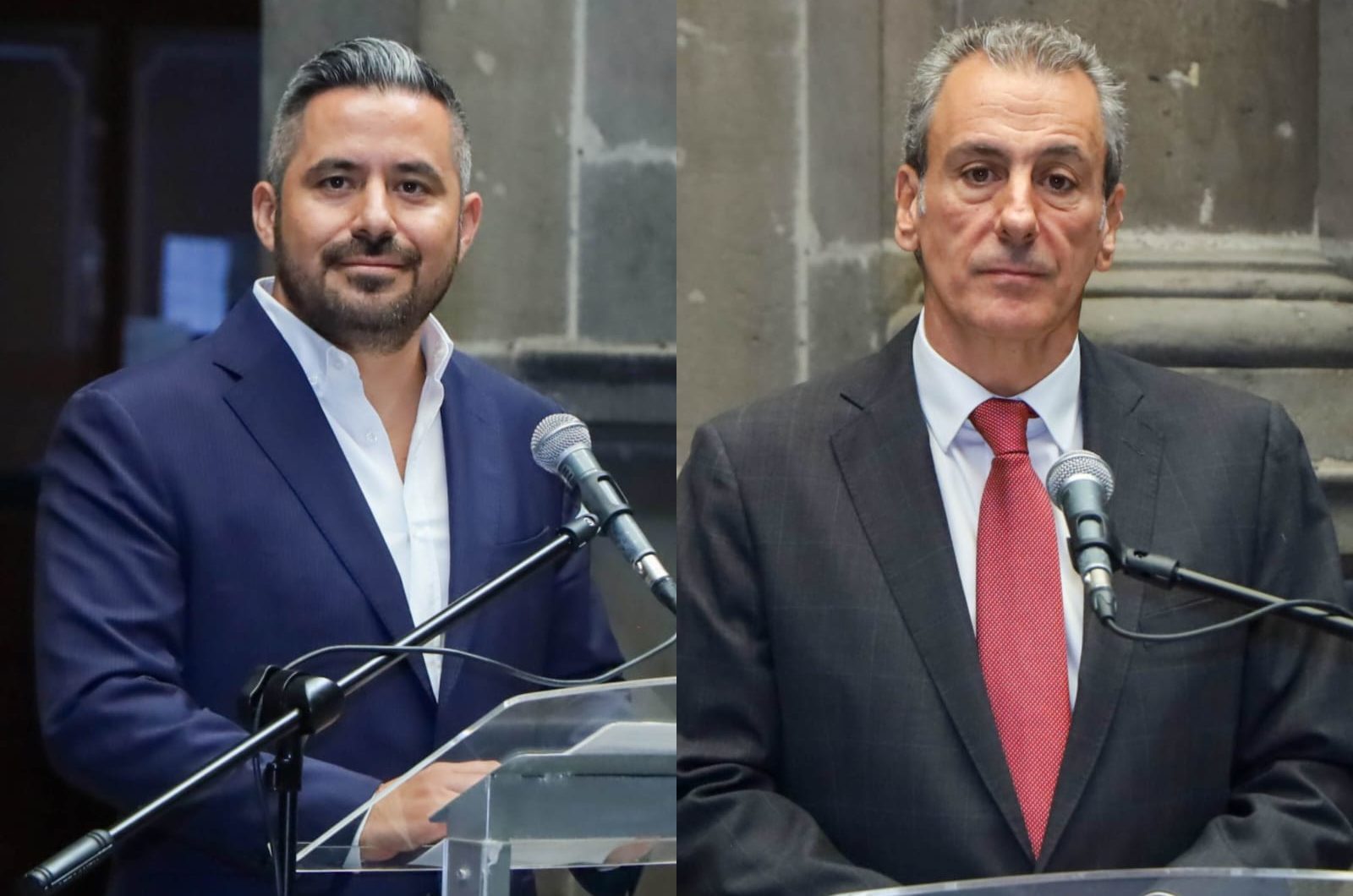 Adán Domínguez anuncia colaboración con el equipo de Chedraui Budib para el presupuesto 2025