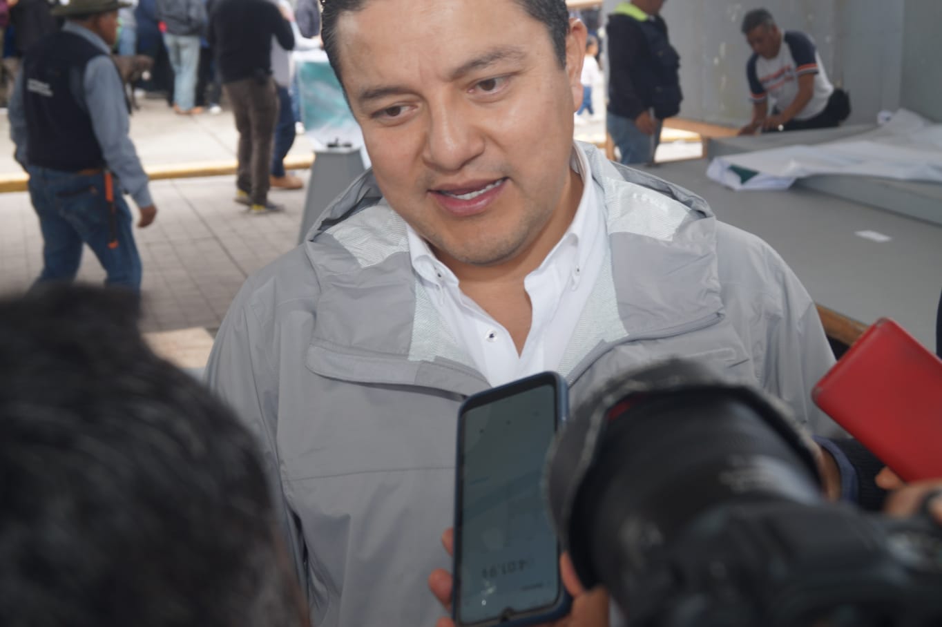 Recibirá SESA 30 mil dosis de vacunas contra Covid-19