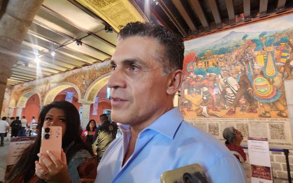 Al 90%, selección de gabinete para ayuntamiento de Tlaxcala: Sánchez García