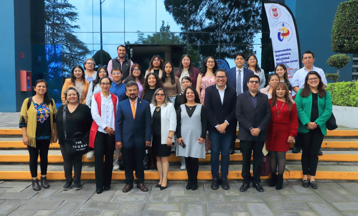 Estudiantes de la UATX comparten experiencias de interculturalidad