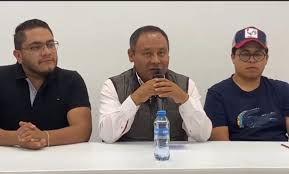 No les voy a fallar, soy un buen administrador: Javier Rivera Bonilla
