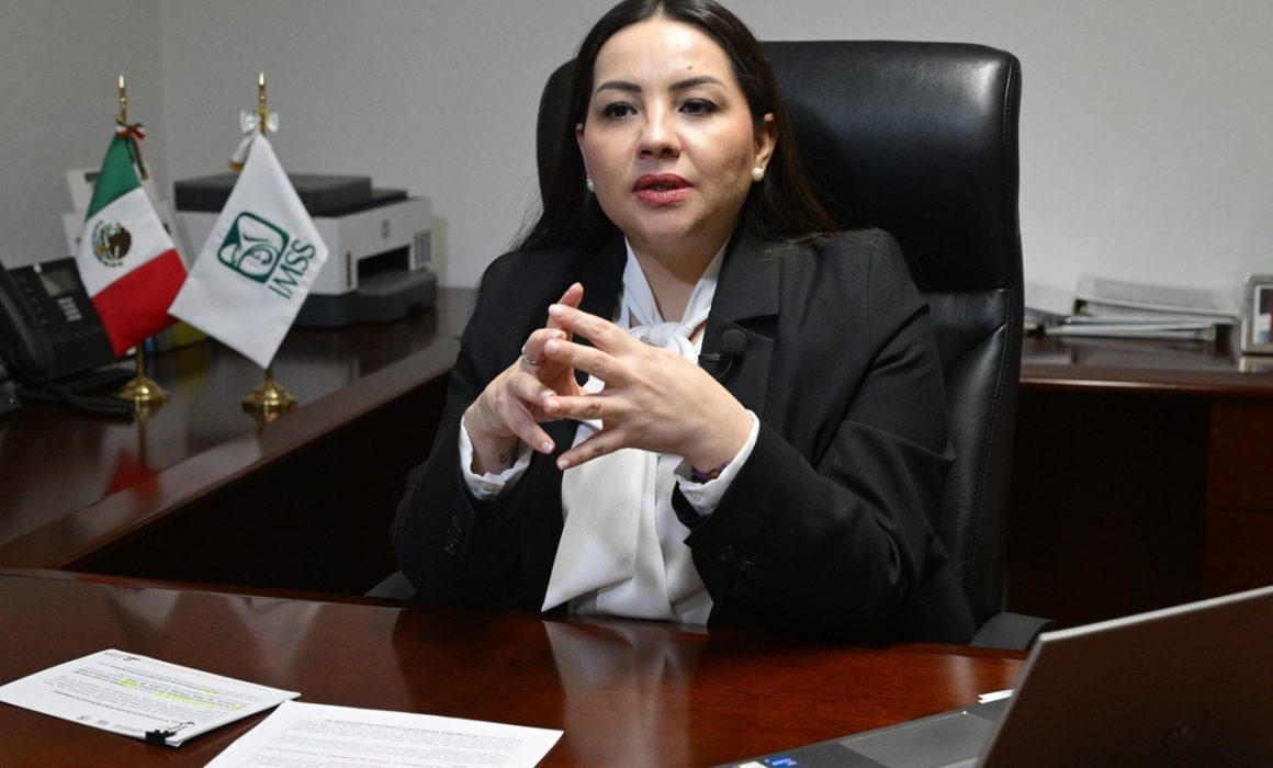 Es IMSS pionero en sector público en combate a la corrupción e impunidad