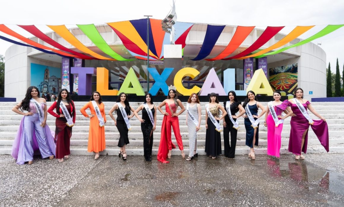 Presenta Patronato a candidatas a reina Tlaxcala, La Feria de Ferias 2024