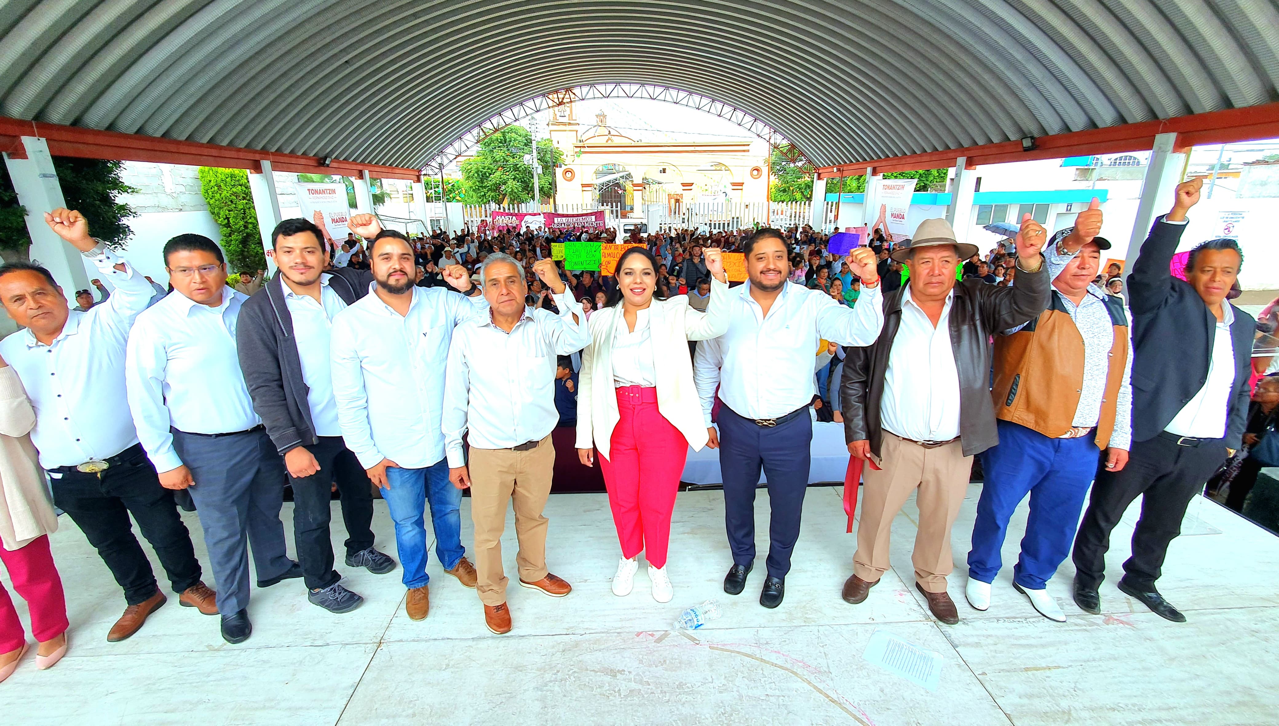 Tonantzin Fernández