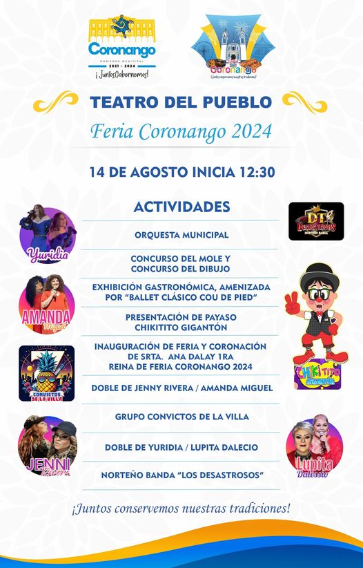 feria del mole coronango 5