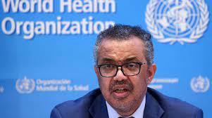 OMS declara emergencia internacional por brote de viruela del mono