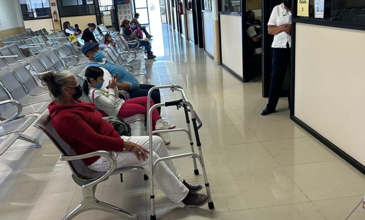 Tlaxcala primer lugar nacional en centros de salud de IMSS-Bienestar