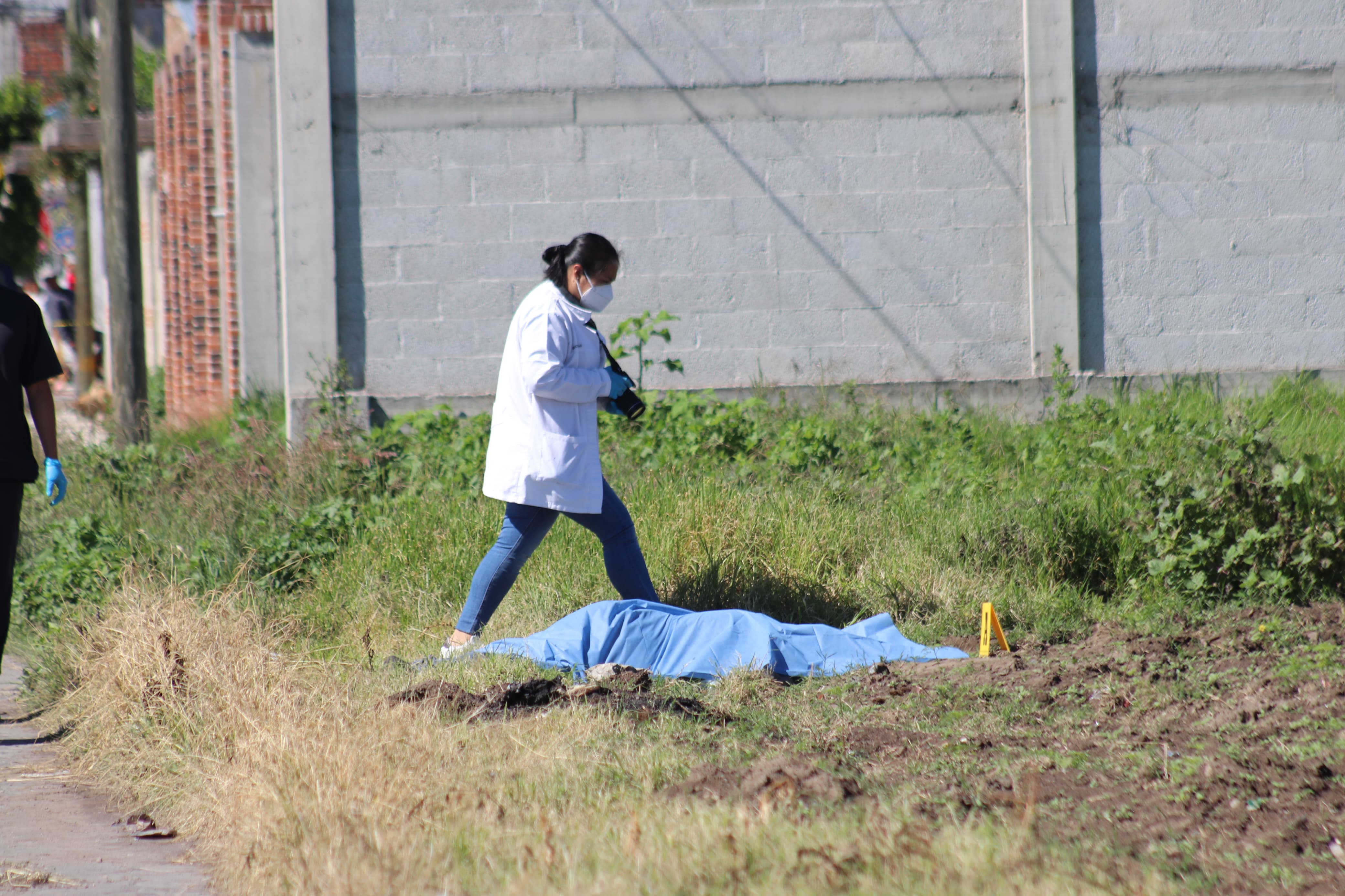 Tlaxcala tiradero de cadáveres: cuerpos encontrados son foráneos