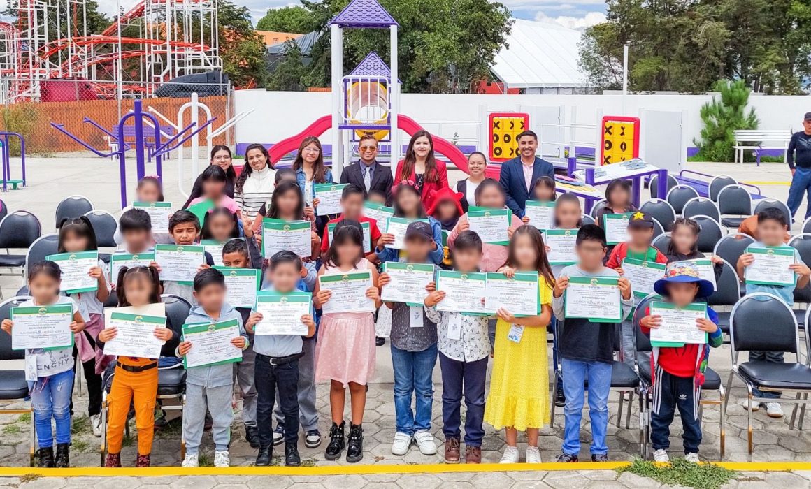Culmina con éxito curso de verano de regularización en Huamantla
