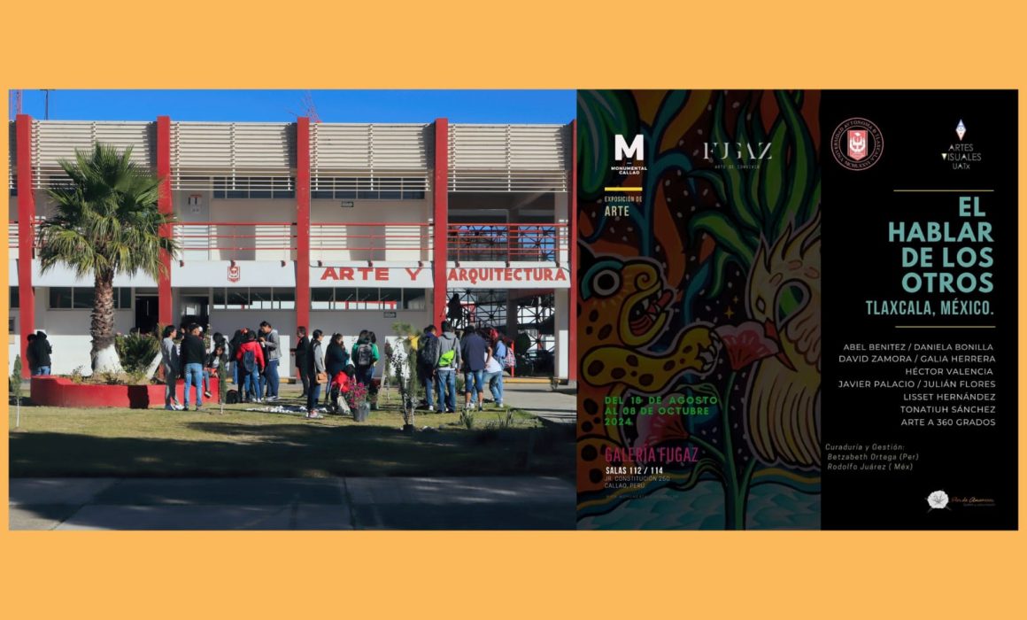 Trasciende el arte de universitarios de la UATX en el extranjero