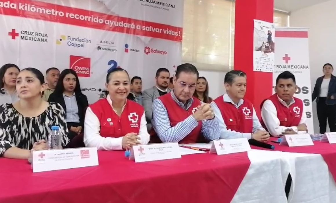 Llega Quinta edición de la carrera Todo México salvando vidas