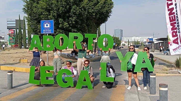Entra en vigor la despenalización del aborto en Puebla 