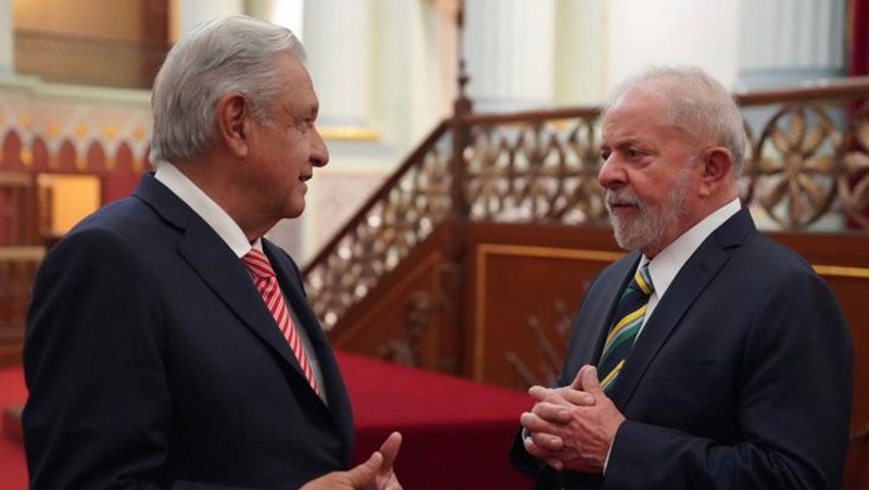 López Obrador rechaza propuesta de Lula da Silva para repetir elecciones en Venezuela