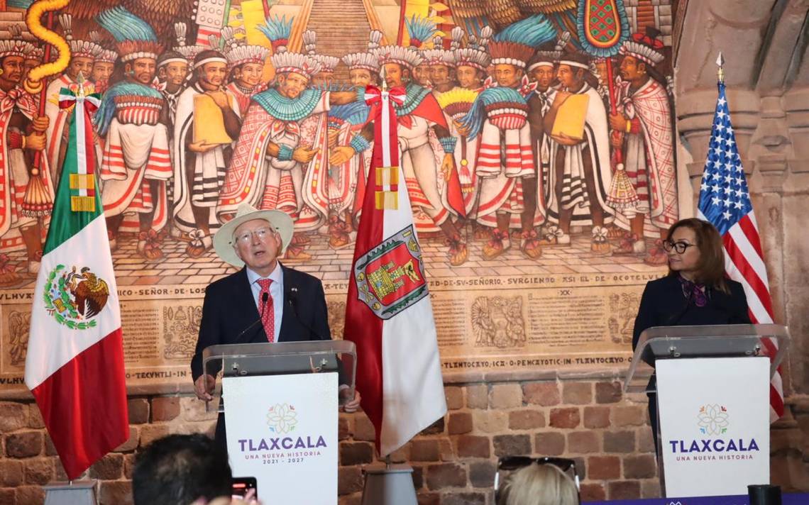 EU y México los socios más importantes y grandes del mundo: Ken Salazar