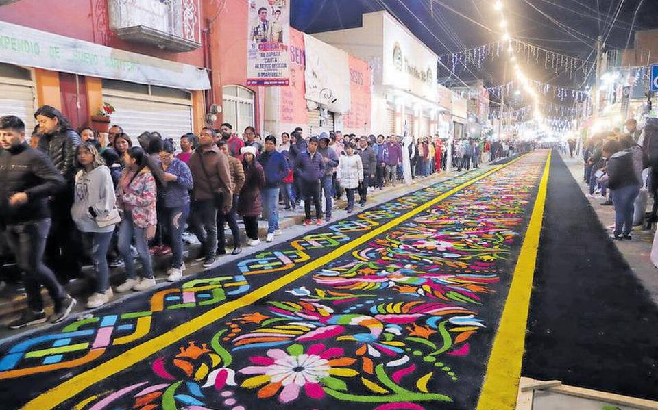 Enamora Noche que nadie duerme a miles de turistas y tlaxcaltecas