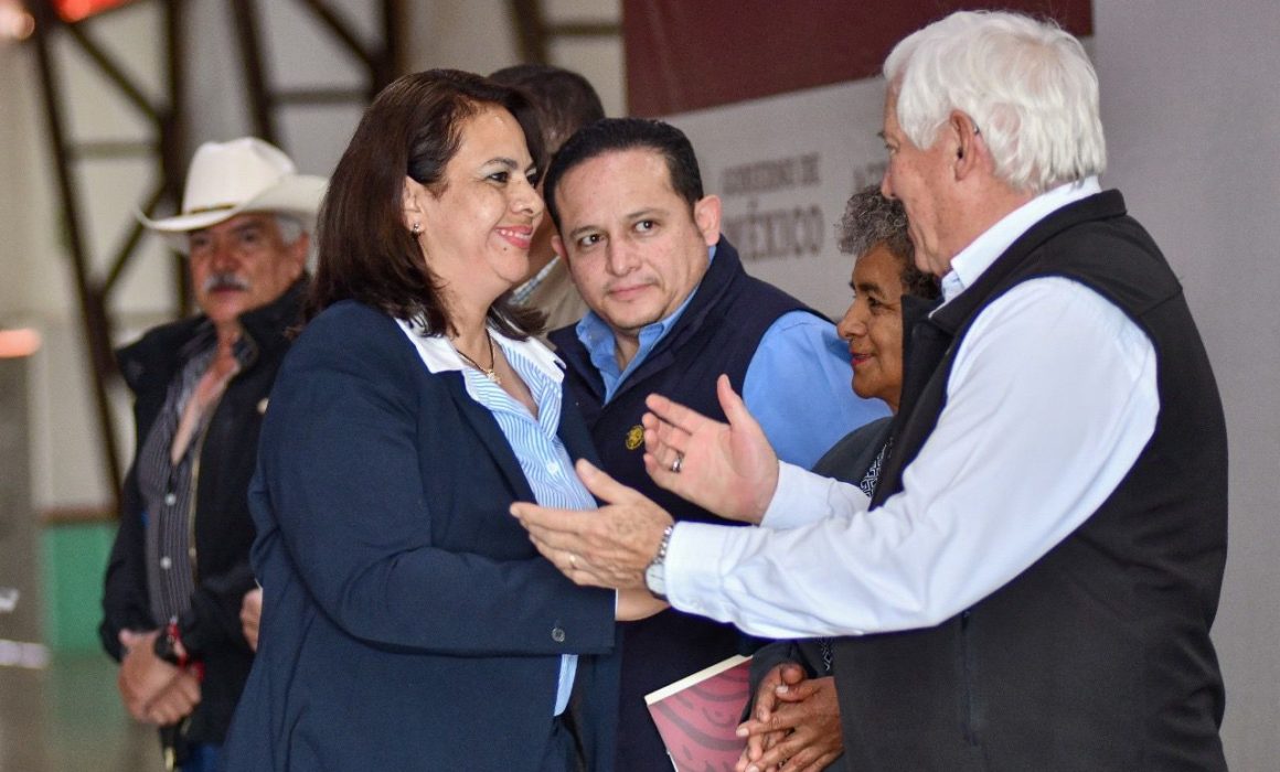 Dalia la Flor que da identidad a Huamantla y México: María Pimentel