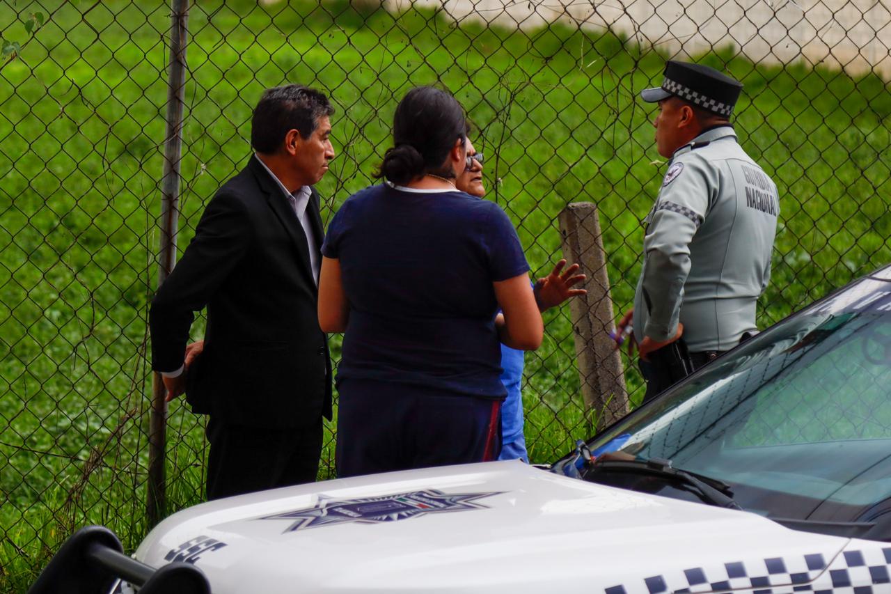 Juez del Poder Judicial involucrado en accidente, escapa con total impunidad aún estando ebrio